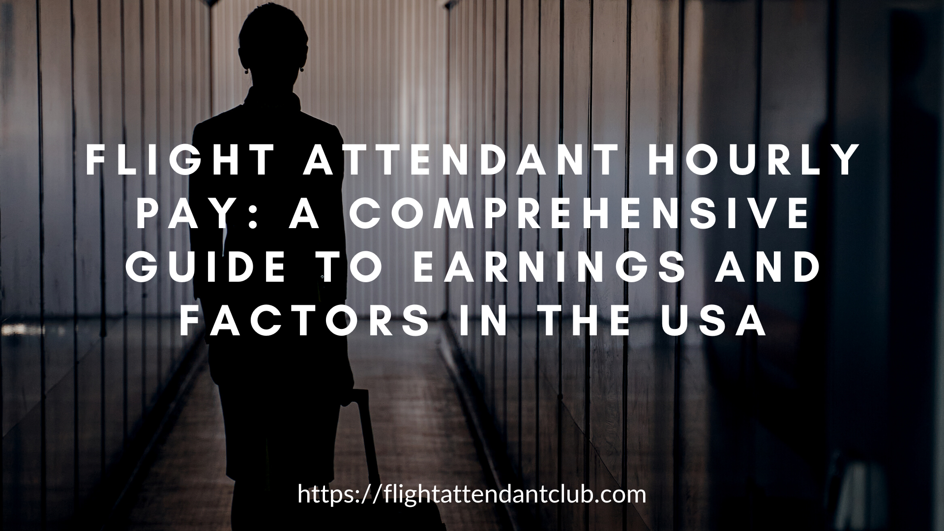 Flight Attendant Hourly Pay: A Comprehensive Guide to Earnings and Factors in the USA